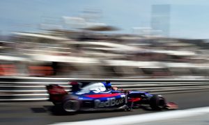 Toro Rosso makes progress by going its own way