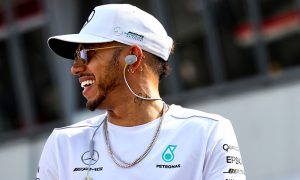 Hamilton rolls back retirement speculation