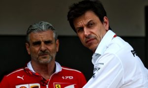 Wolff: Vettel win not 'orchestrated' by Ferrari