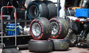 Pirelli rules out buying into Formula 1