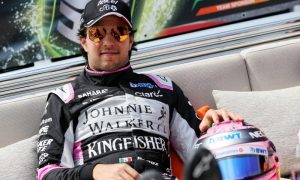 Renault is closing in on Sergio Perez
