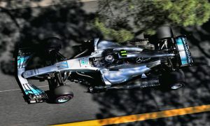 'Anything is still possible from P3' - Bottas