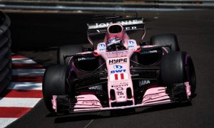 Force India still aiming for a double-points finish