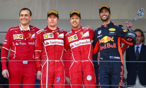 Vettel takes complete control over Raikkonen at Monaco