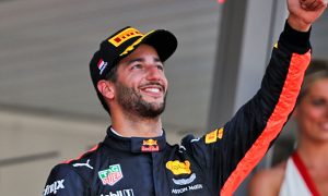 Podium finish at Monaco delights Ricciardo