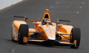 Finders keepers? Alonso will get to keep his Indycar
