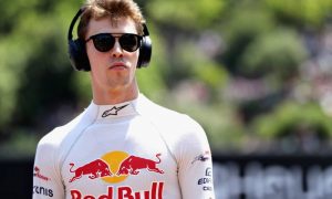 Kvyat looking to recover from Monaco frustrations in Montreal