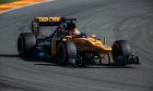 Robert Kubica F1 Testing with Renault