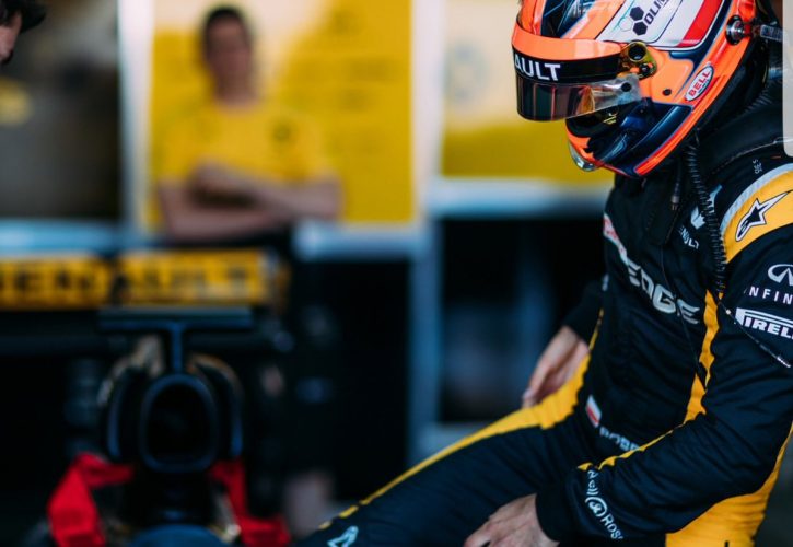 Robert Kubica F1 Comeback Toro Rosso