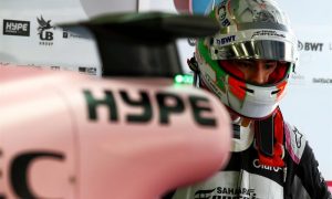 Celis gets FP1 sessions with Force India