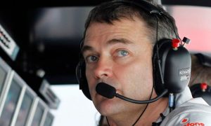 Dave Redding joins Williams as team manager