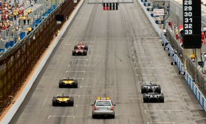 The day F1 staged a ruinous farce at Indy