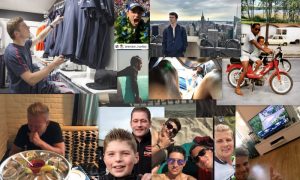 Social media F1 roundup: all play and no work!