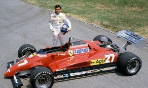 A salute on this day to Patrick Tambay