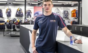 Max Verstappen gets his own store!