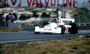 Hunt and Hesketh nail it in the dunes of Zandvoort