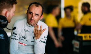 Abiteboul: 'Kubica not on our list, but that could change'