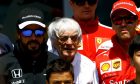 Ecclestone says Ferrari should sign Alonso