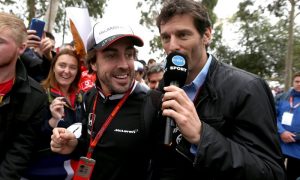 Webber on Alonso: 'It's an absolute travesty!'