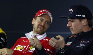 Verstappen to Ferrari in 2018 despite watertight contract?