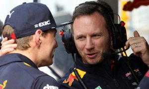 Horner reiterates 'water-tight' contracts for Red Bull drivers