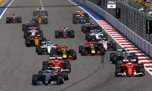 F1 calendar expansion in the works