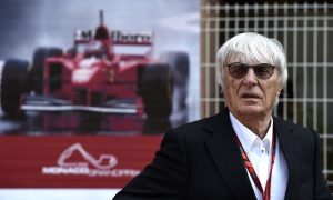 Free F1 content is upsetting broadcasters - Ecclestone