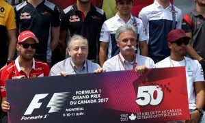 Todt unchallenged for third-term as FIA president