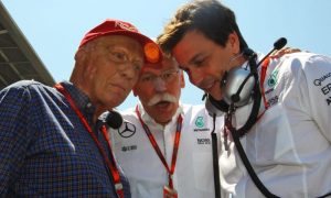 Dieter Zetsche wants Mercedes to win by smallest margin