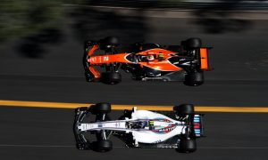 Is a McLaren-Williams switch in order for Honda?
