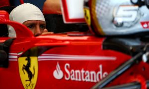 What potential sanctions is Vettel facing?