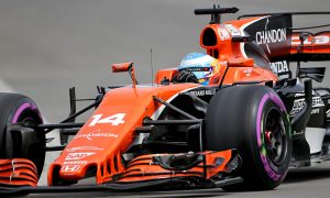 Alonso returns to F1 action in Canada - briefly
