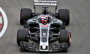 Narrow tyre windows 'ridiculous' - Grosjean