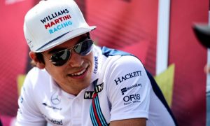 Stroll happy with way Williams bounced back