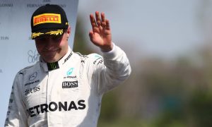 Bottas: 'No difference between Hamilton and I'
