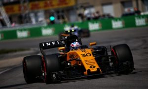 Palmer: 'I've been guilty of overdriving the car'
