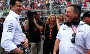 McLaren and Mercedes: divorce proceedings first!