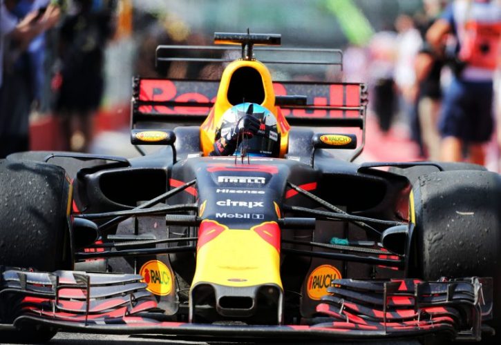 Daniel Ricciardo, Red Bull Racing, Canadian Grand Prix
