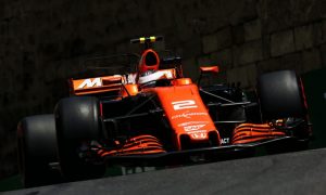 FIA stewards confirm grid penalties for McLaren drivers