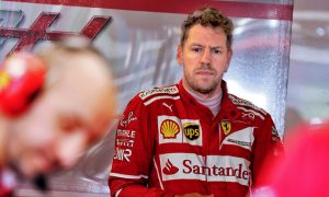 Trial and error for Vettel on Friday in Baku