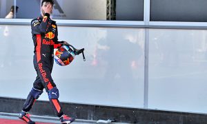 Ricciardo rues red flag error in Baku qualifying