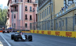 Magnussen lands Haas' best result of 2017 so far