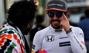 First points for Alonso and McLaren in race 'we should have won'