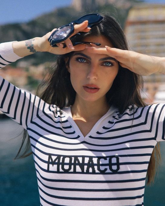 Kelly Piquet (©Instagram)