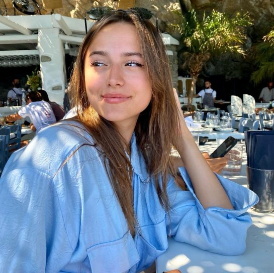 Charlotte Siné (©Instagram)