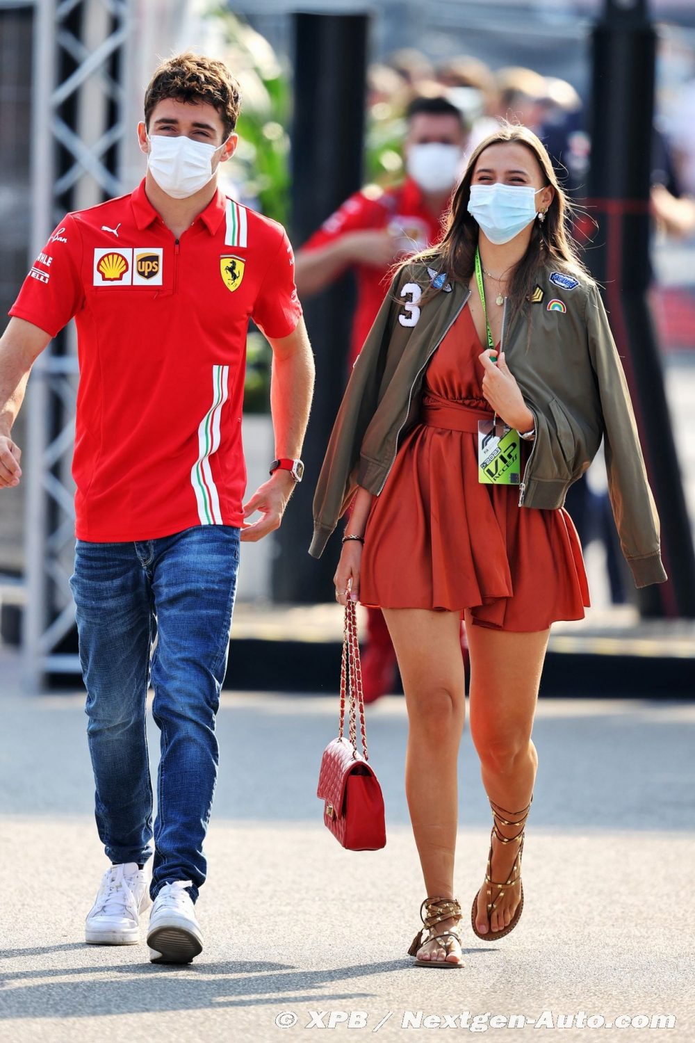 2020 Update: F1 Driver Girlfriends and Wives - Full Photo Gallery