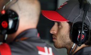Steiner: 'Giovinazzi presence not positive for Haas'