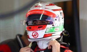 Giovinazzi: 'Four-tenths from Grosjean is strong'