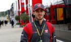 Giovinazzi: 'I learnt from what I did in China'