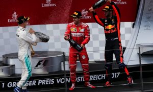 F1i’s Driver Ratings for the Austrian GP